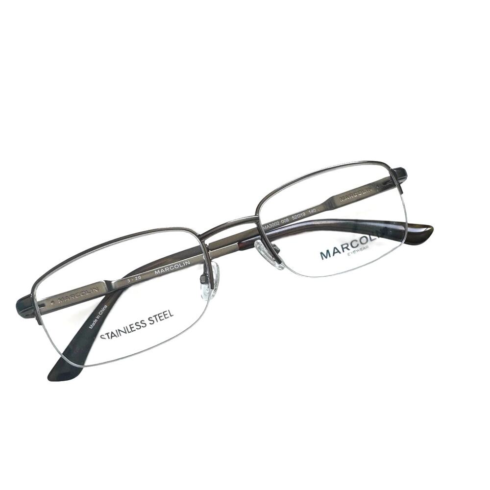 NEW Marcolin MA3002 Rectangle Eyeglasses